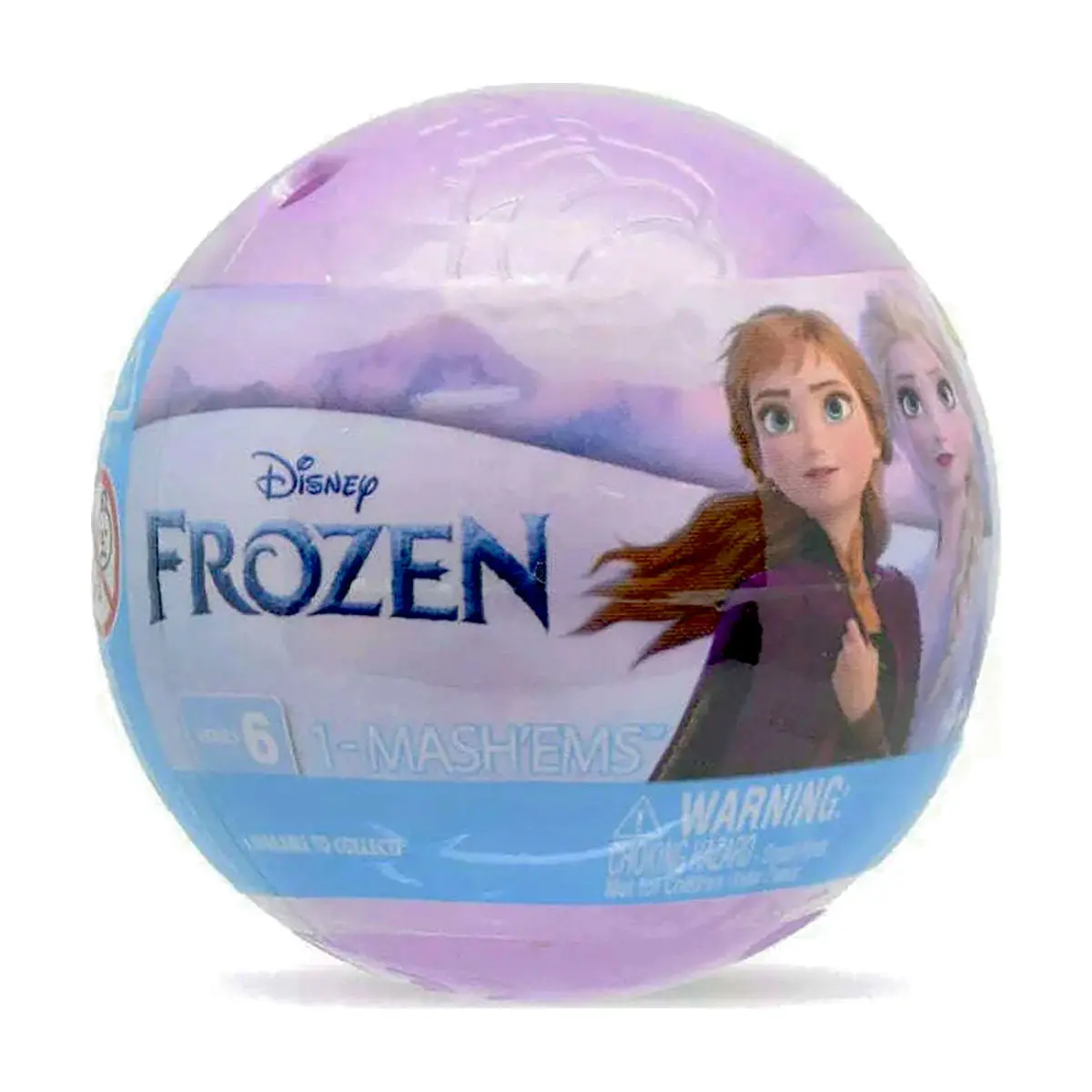 Disney Frozen Mash'ems Figure (Styles Vary) 1