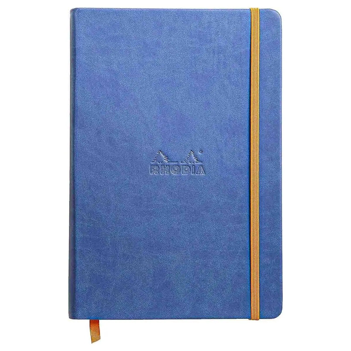 Rhodia Saphir A5 Notebook Lined Ruled 192 Pages 1