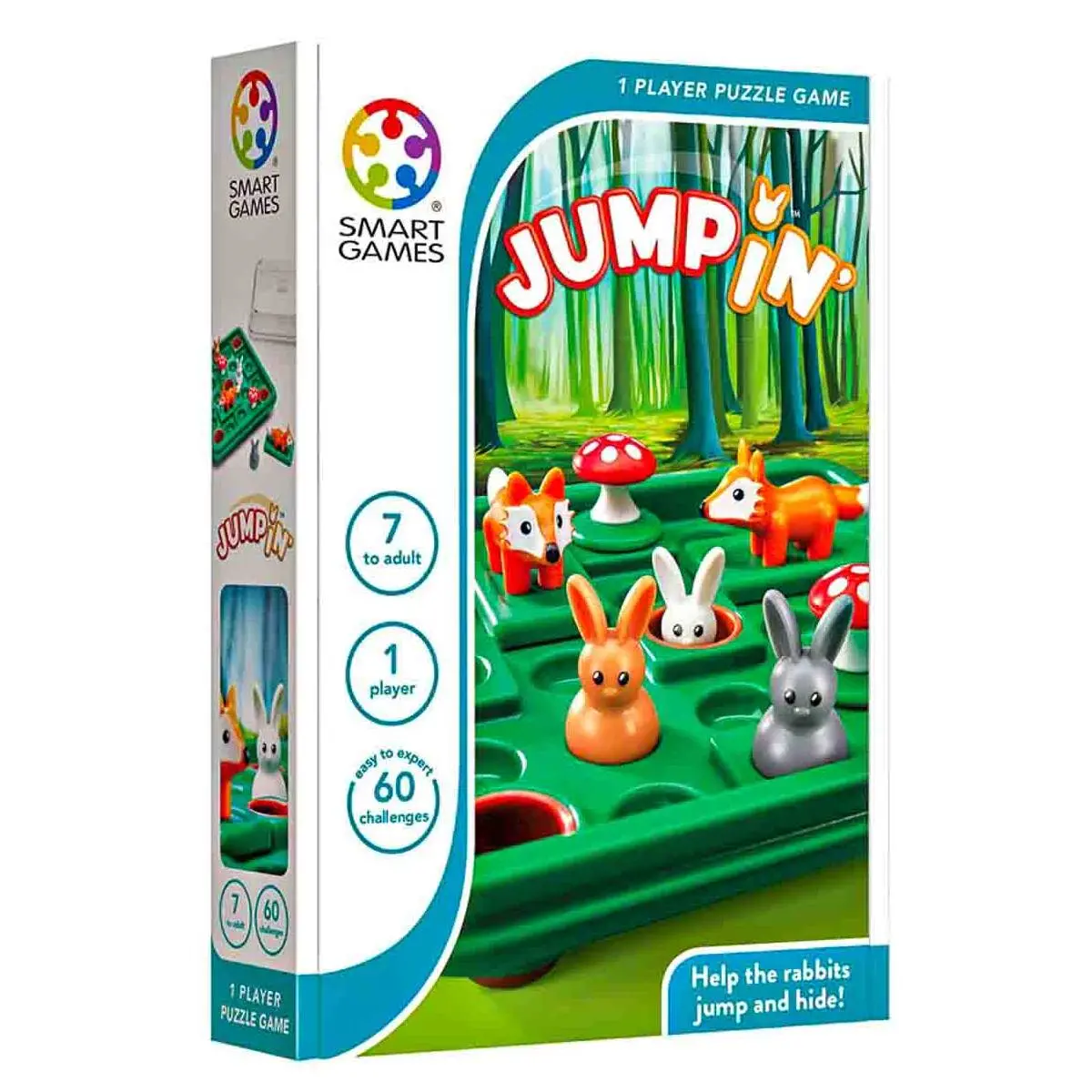 Jumpin' Puzzle Game 1
