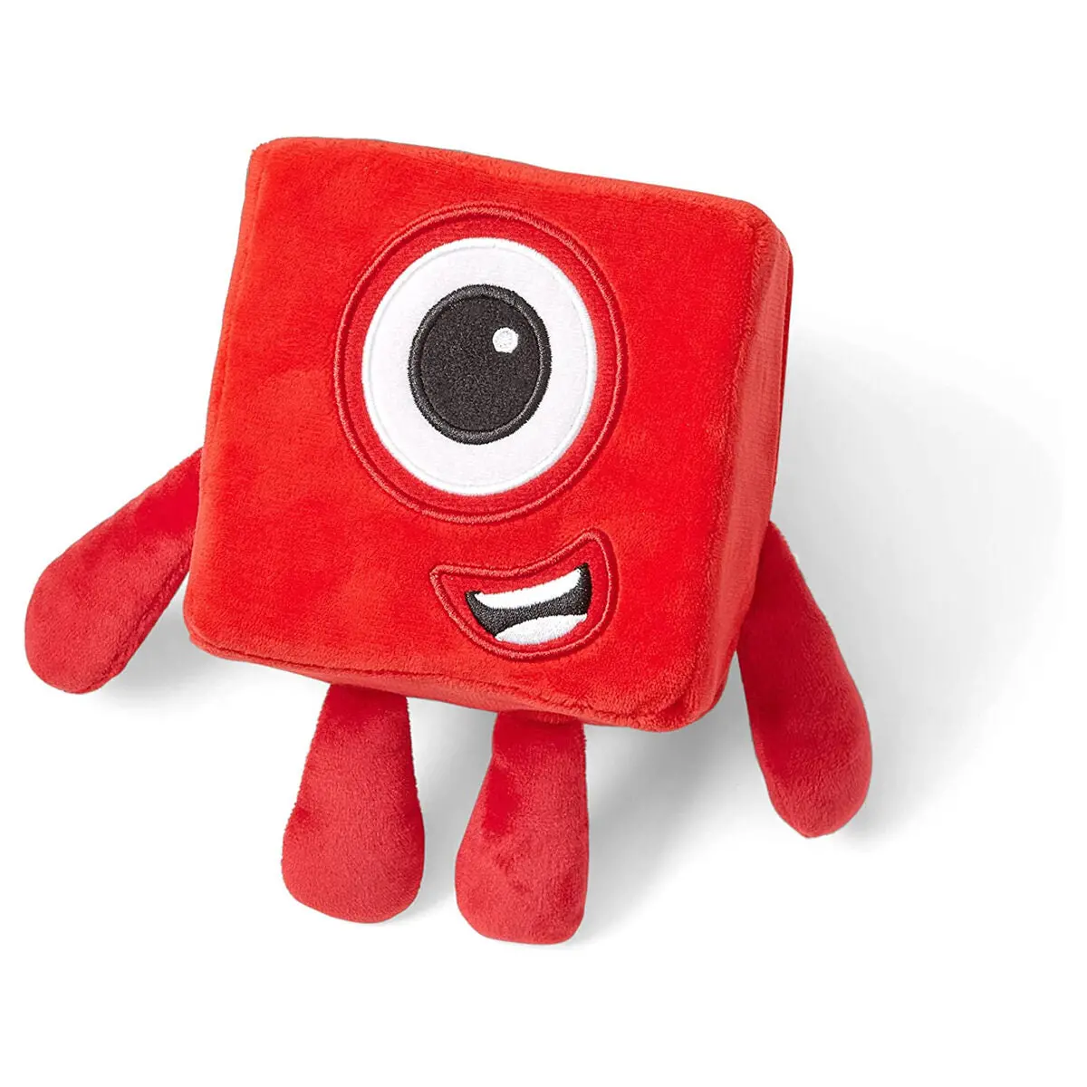 Numberblocks Numberblock One Plush 1