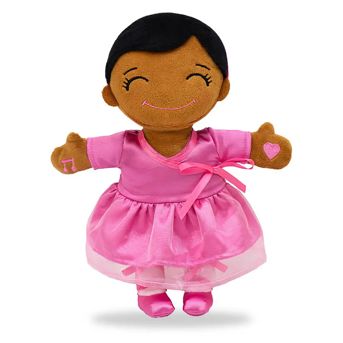 Desi Doll Little Muslim Friends Dina Ballerina Doll 2