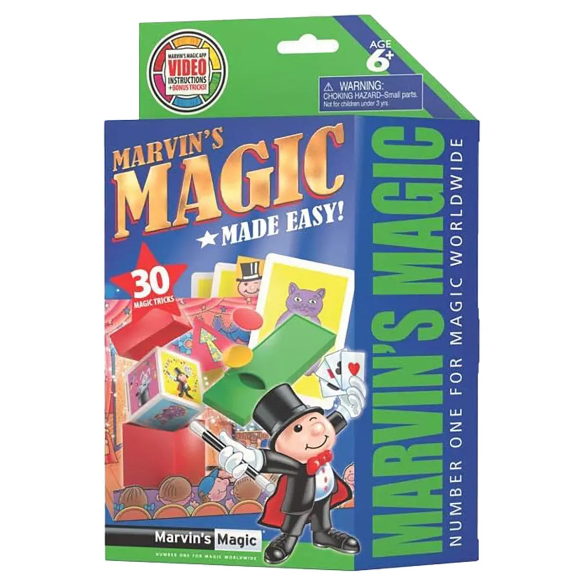 Marvin's Magic Pocket Tricks Set 2 1