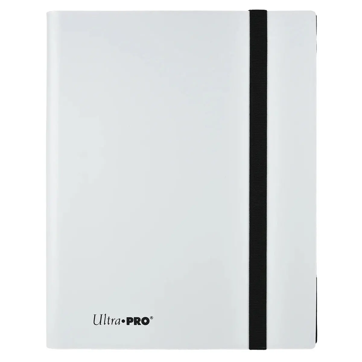 Ultra Pro Eclipse 9-Pocket Binder Arctic White 1