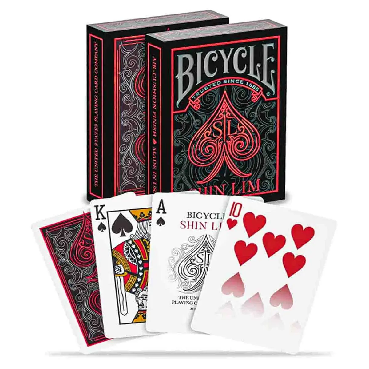 Bicycle Shin Lim Playing Cards 2