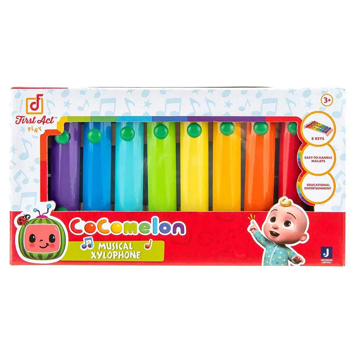 Cocomelon Musical Xylophone 1
