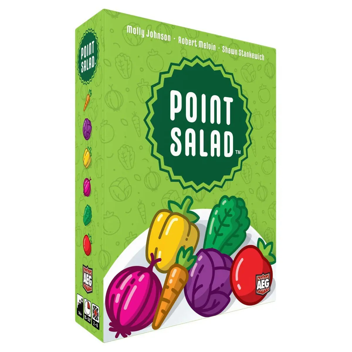 Point Salad Card Game 1