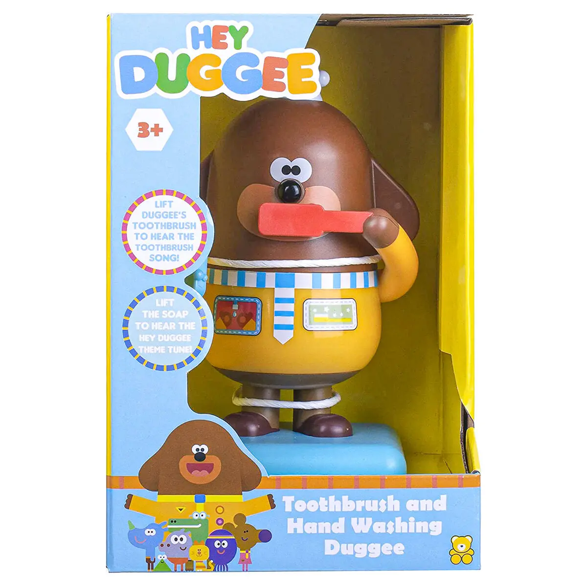 Hey Duggee Toothbrush And Hand Washing Duggee 1