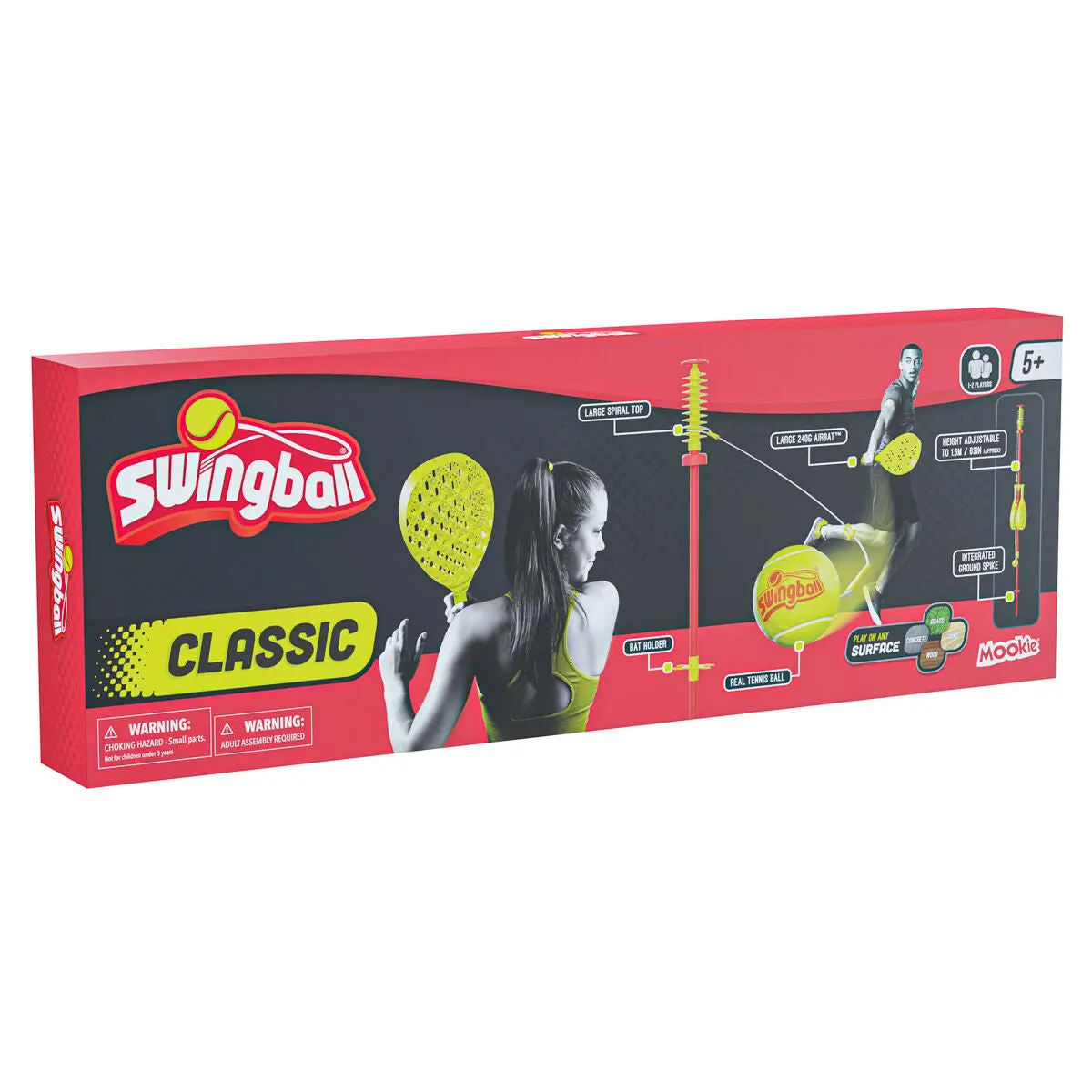 Swingball Classic Game 1