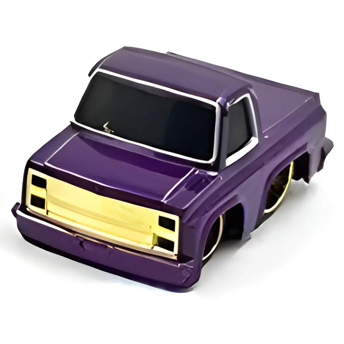 Cartuned S1 '87 Chevy C10 Car #04 2