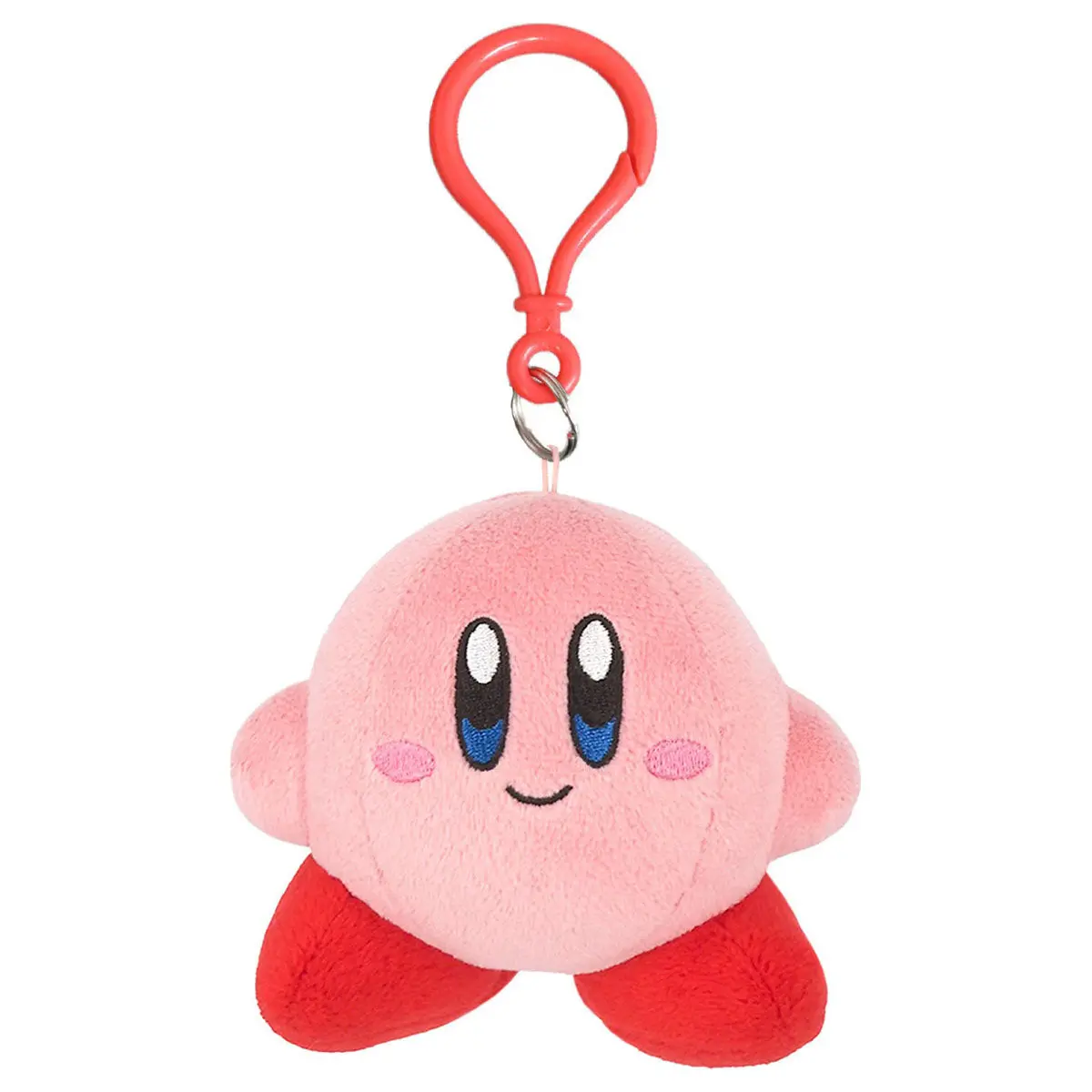 Nintendo Kirby Plush Keychain 1