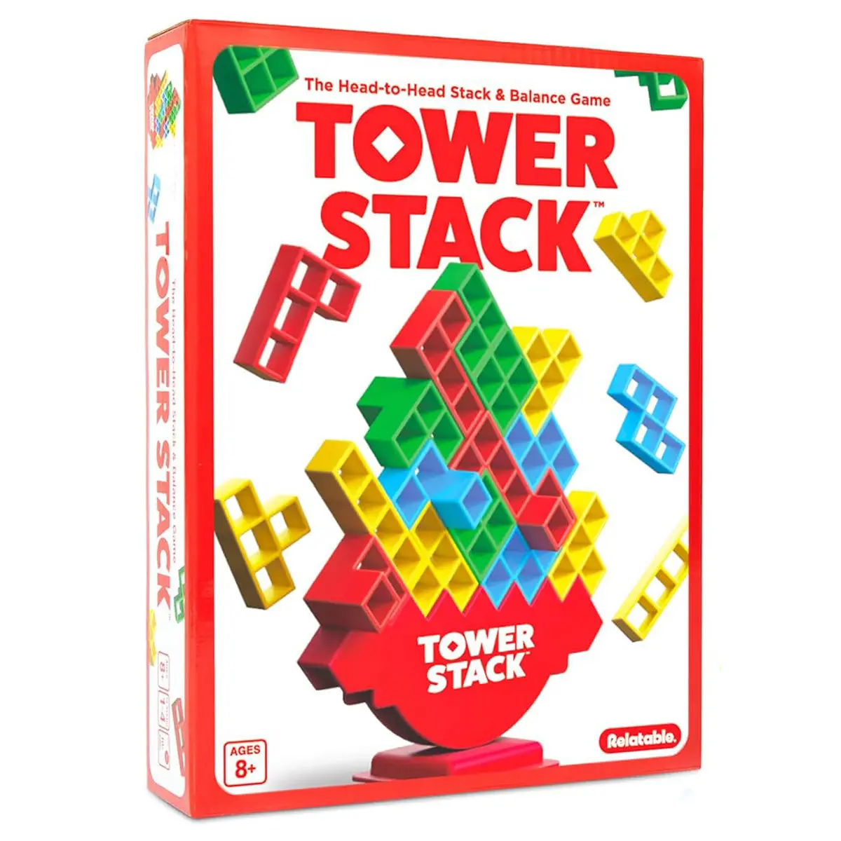 Tower Stack Game 1
