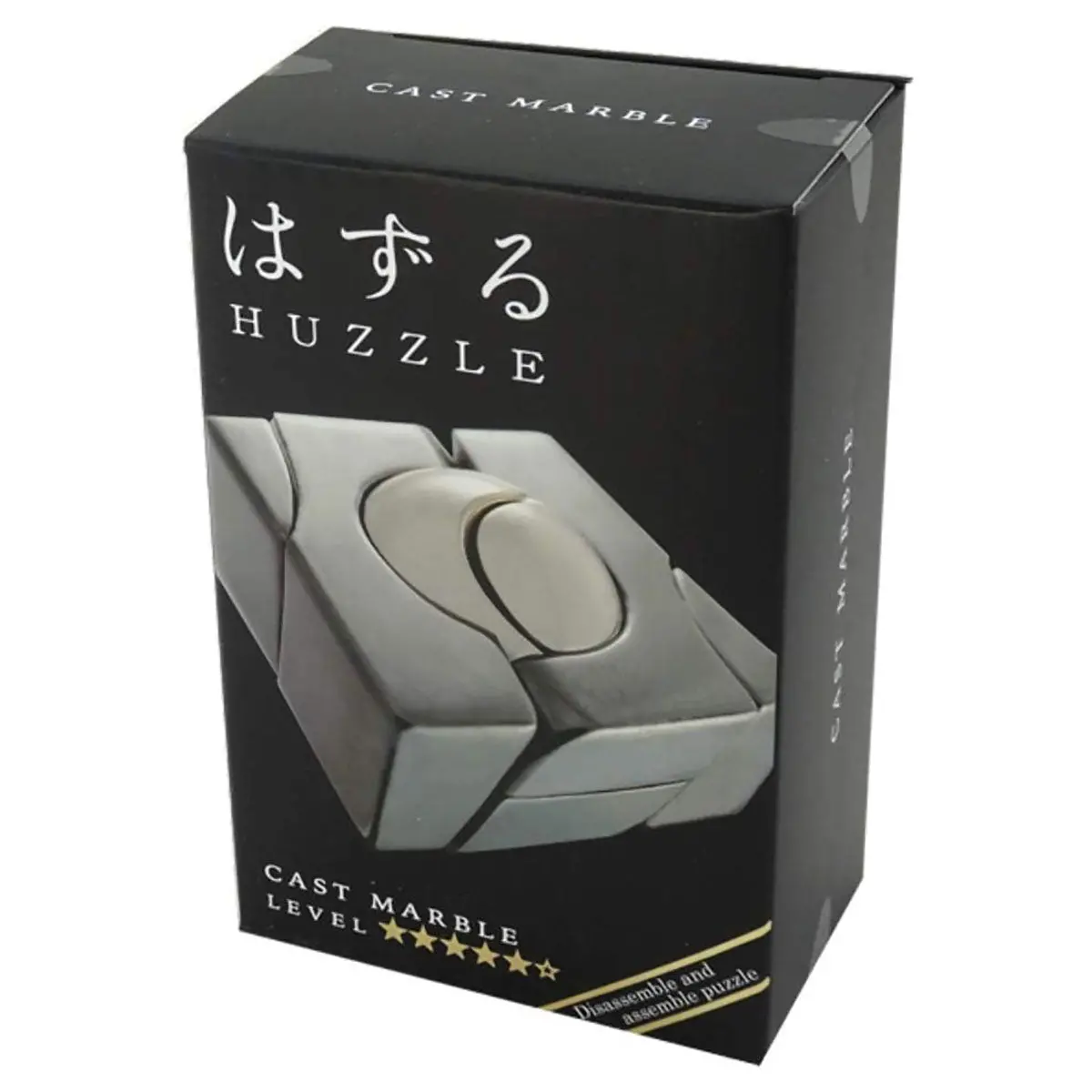 Huzzle Cast Marble Puzzle 1