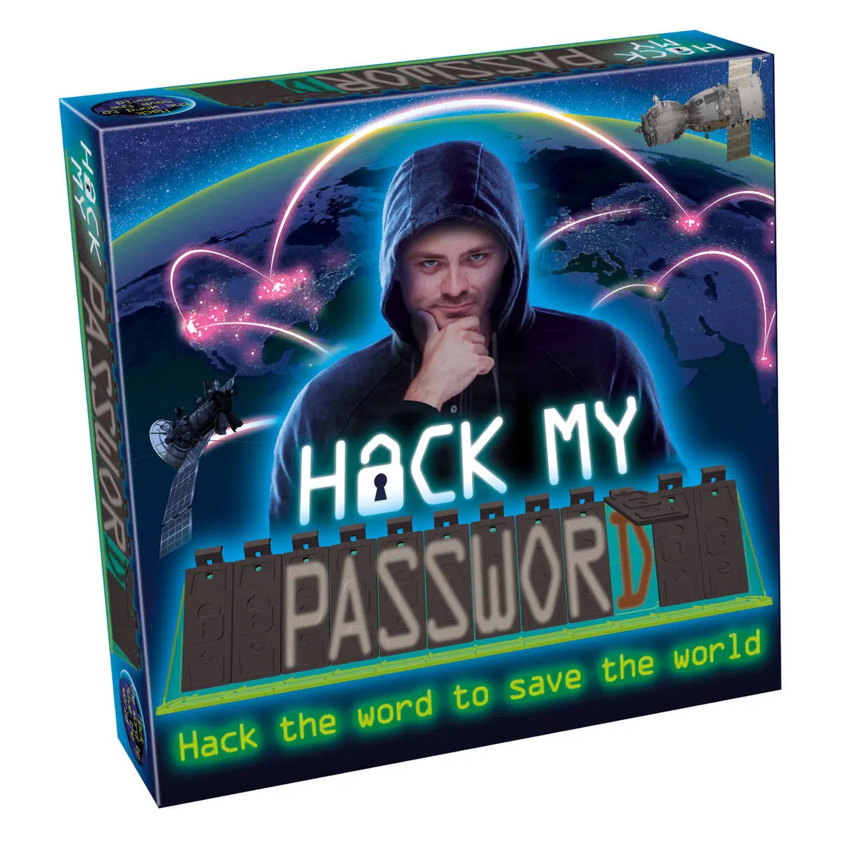 Hack My Password Game 1