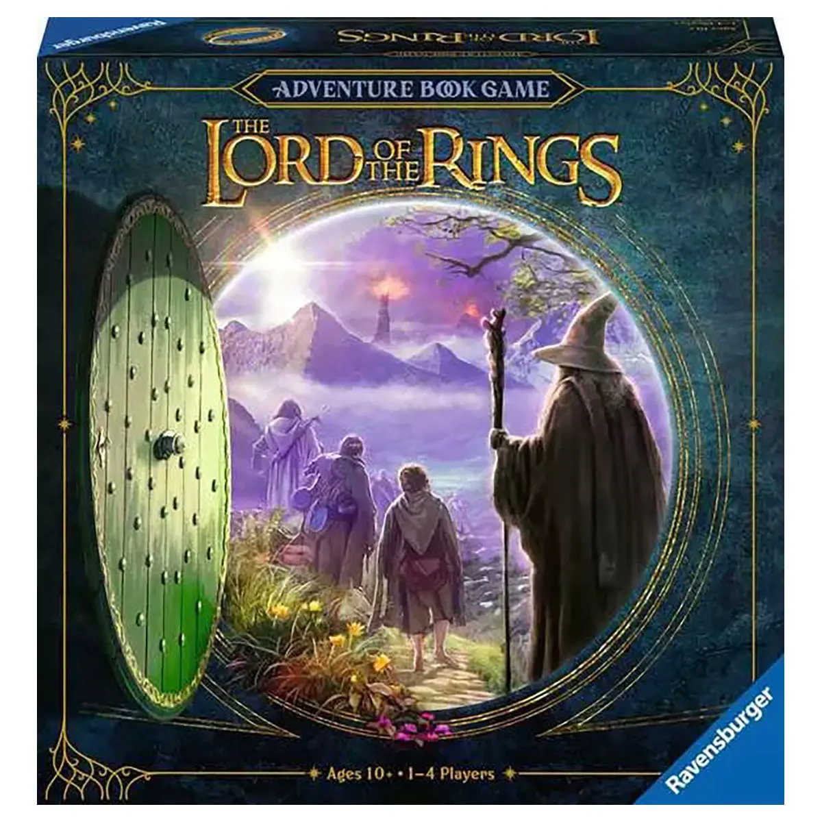 The Lord Of The Rings Adventure Book Game 1