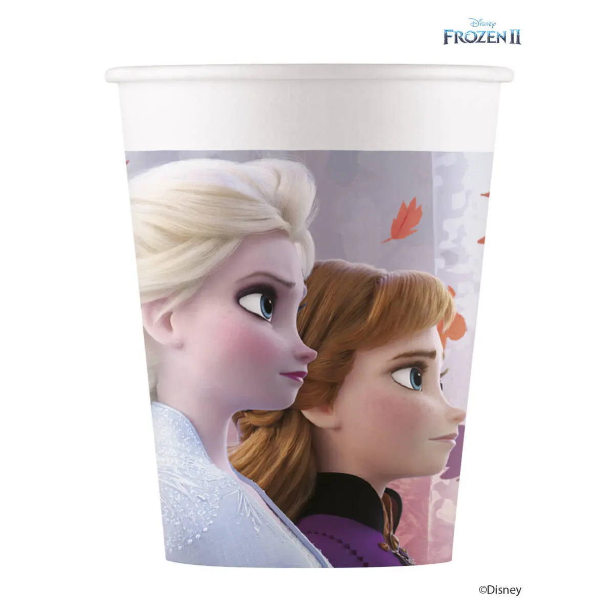 Disney Frozen Ii Paper Cups Pack Of 8 1