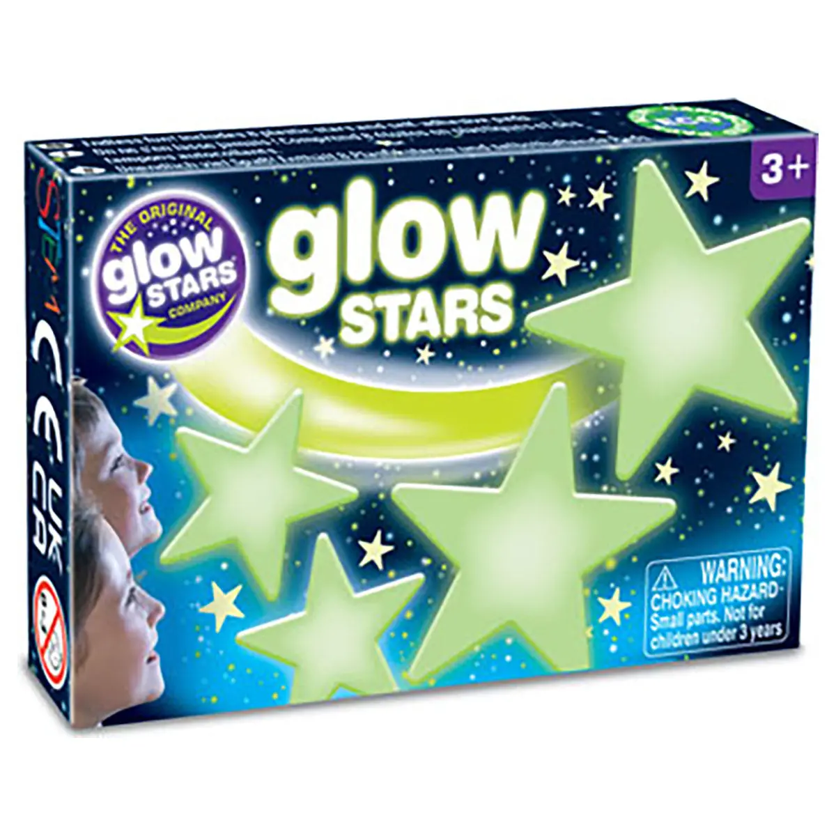 Glow Stars 24 Pack Box 1