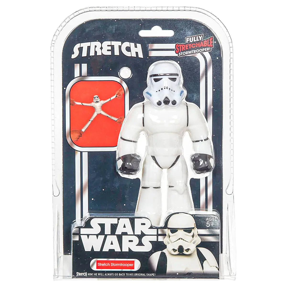Star Wars Stretch Stromtrooper Mini Figure 1