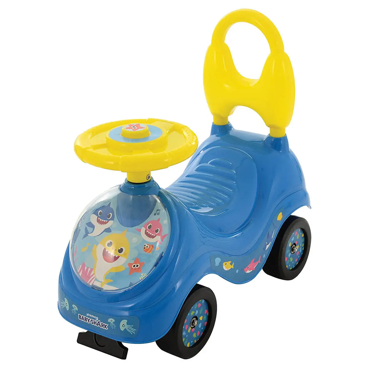 Baby Shark Musical My First Ride On 1