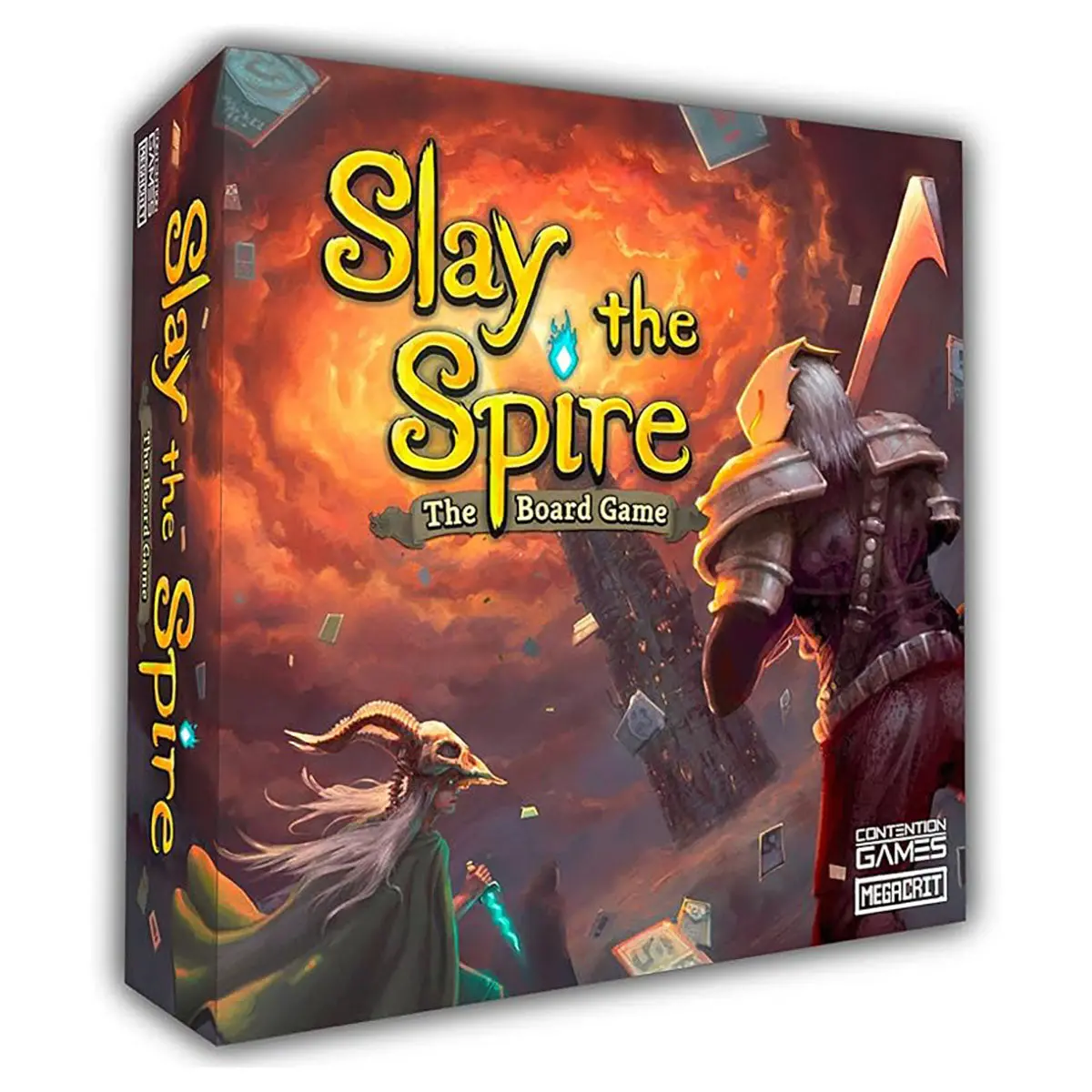 Slay The Spire: The Board Game 1