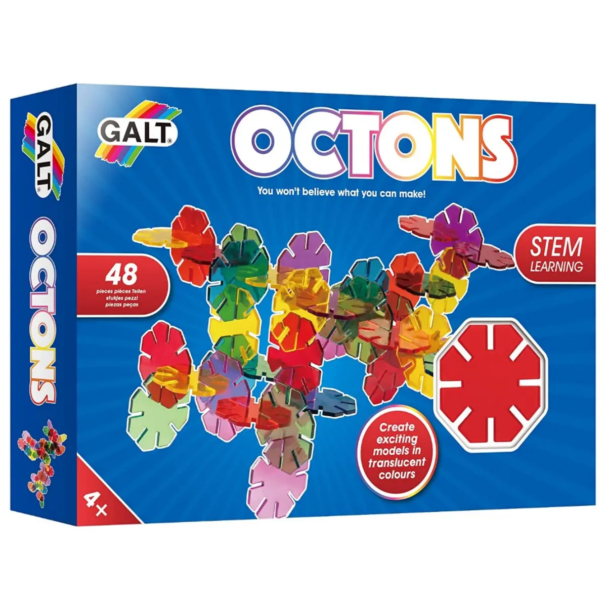 Galt Octons Construction Set 1