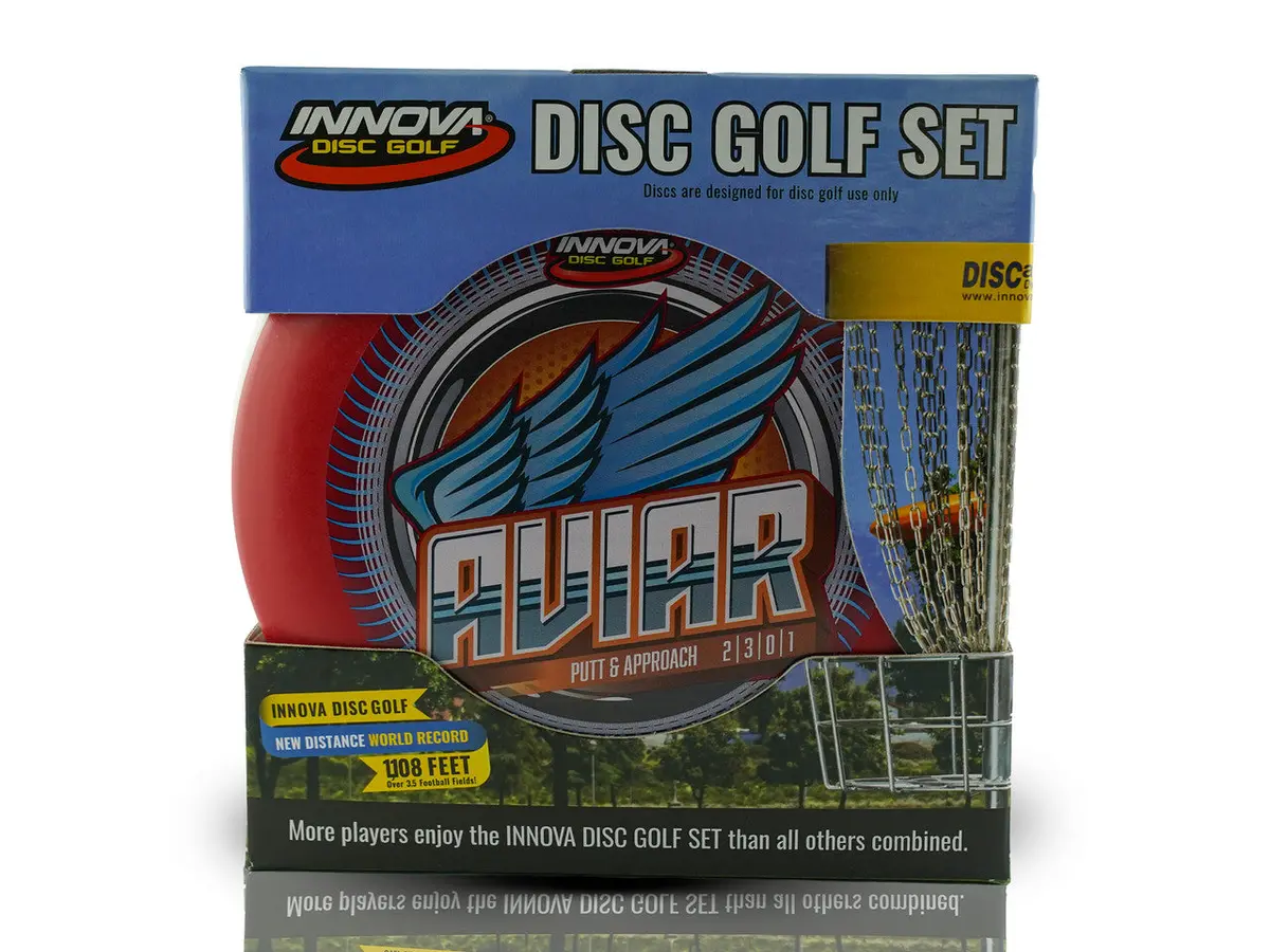 Innova Dx Disc Golf Set 1