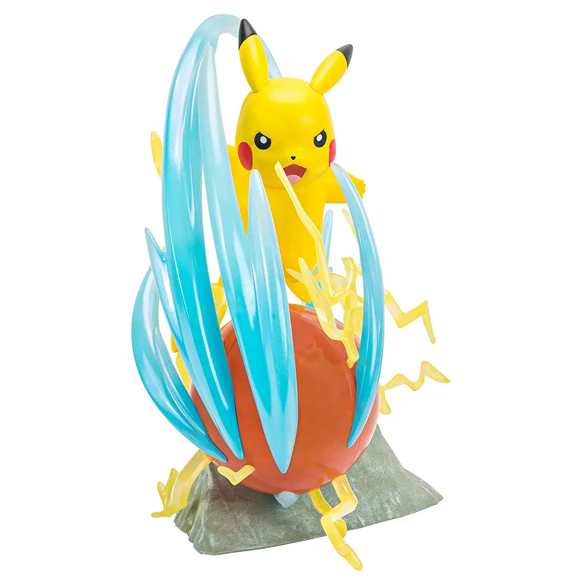 Pokémon Deluxe Collector Pikachu Figure 1