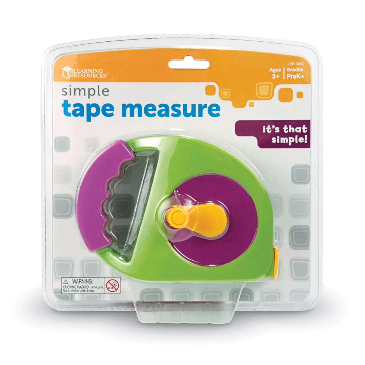 Simple Tape Measure 1