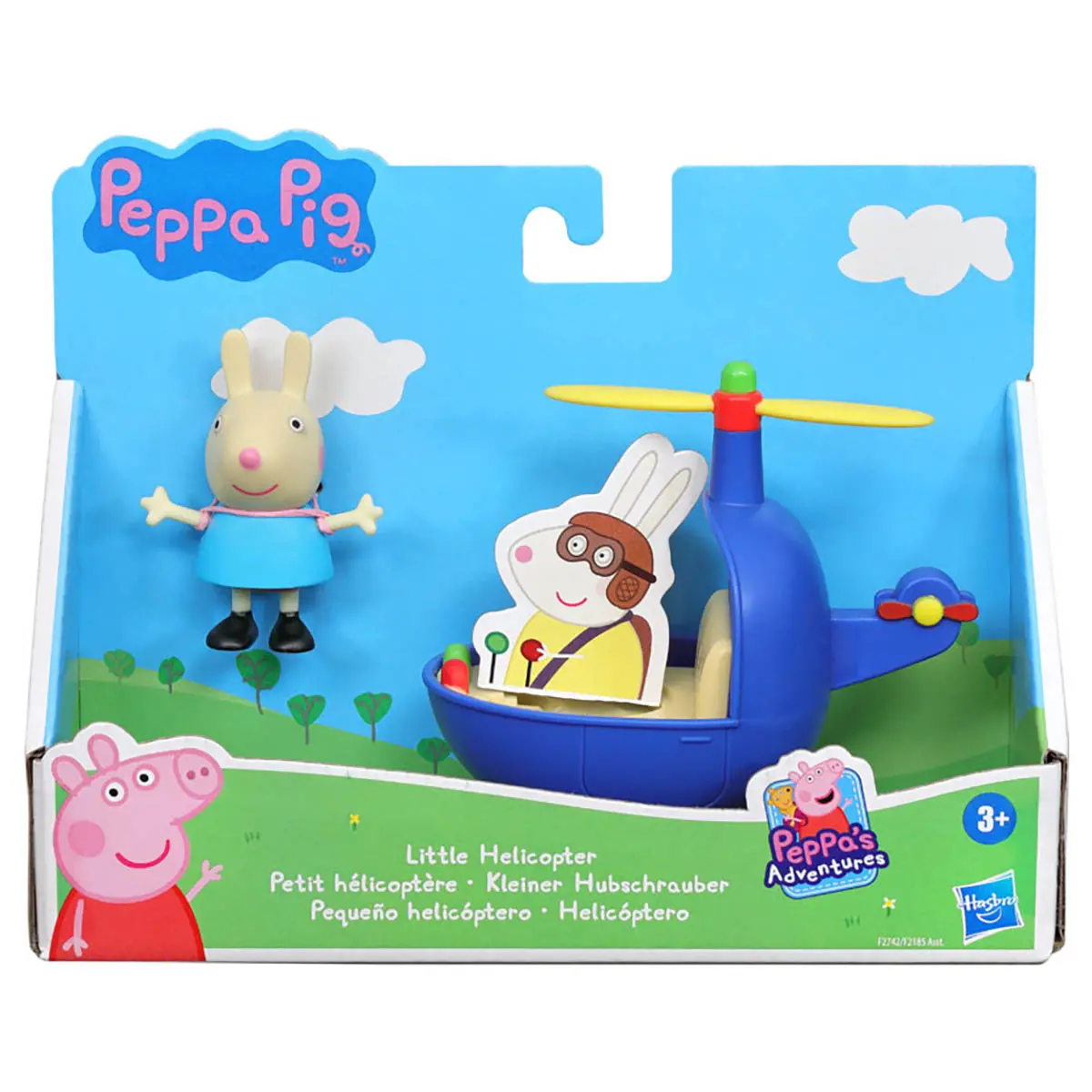 Peppa Pig Little Helicopter 1