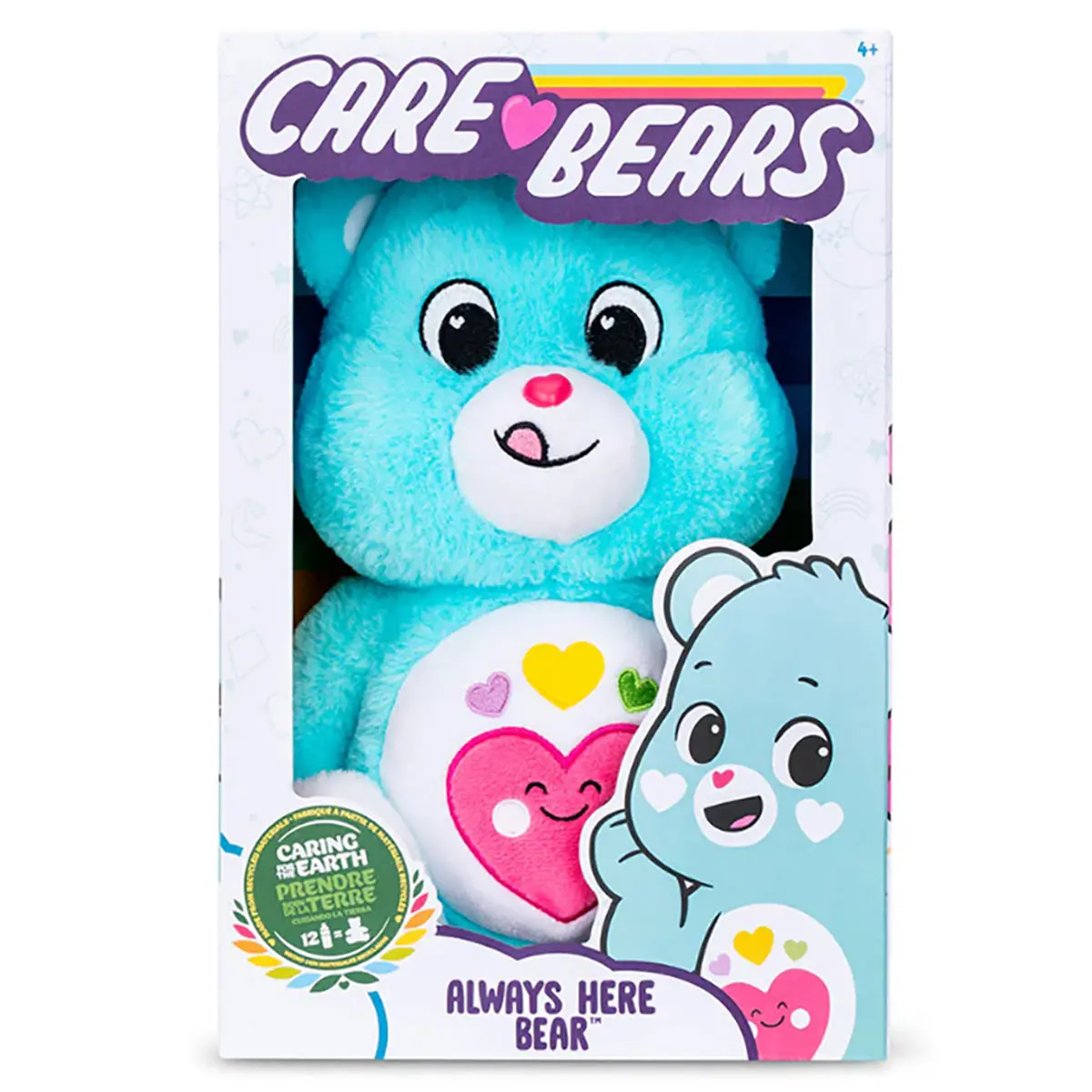Care Bears Always Here Bear (Eco Friendly) 14" Plush 1