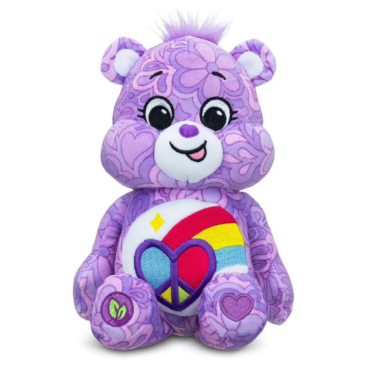Care Bears Peaceful Heart Bear 22Cm Plush 1