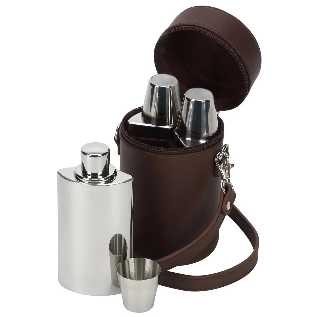 David Nickerson Travel Whisky Set 1