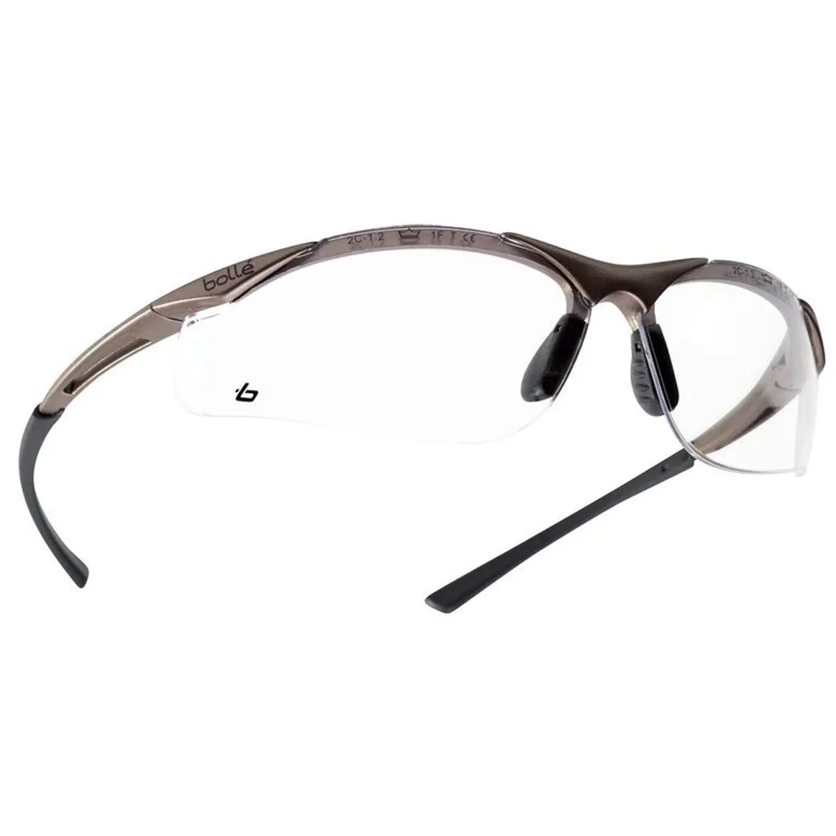 Bolle Contour Safety Glasses 1