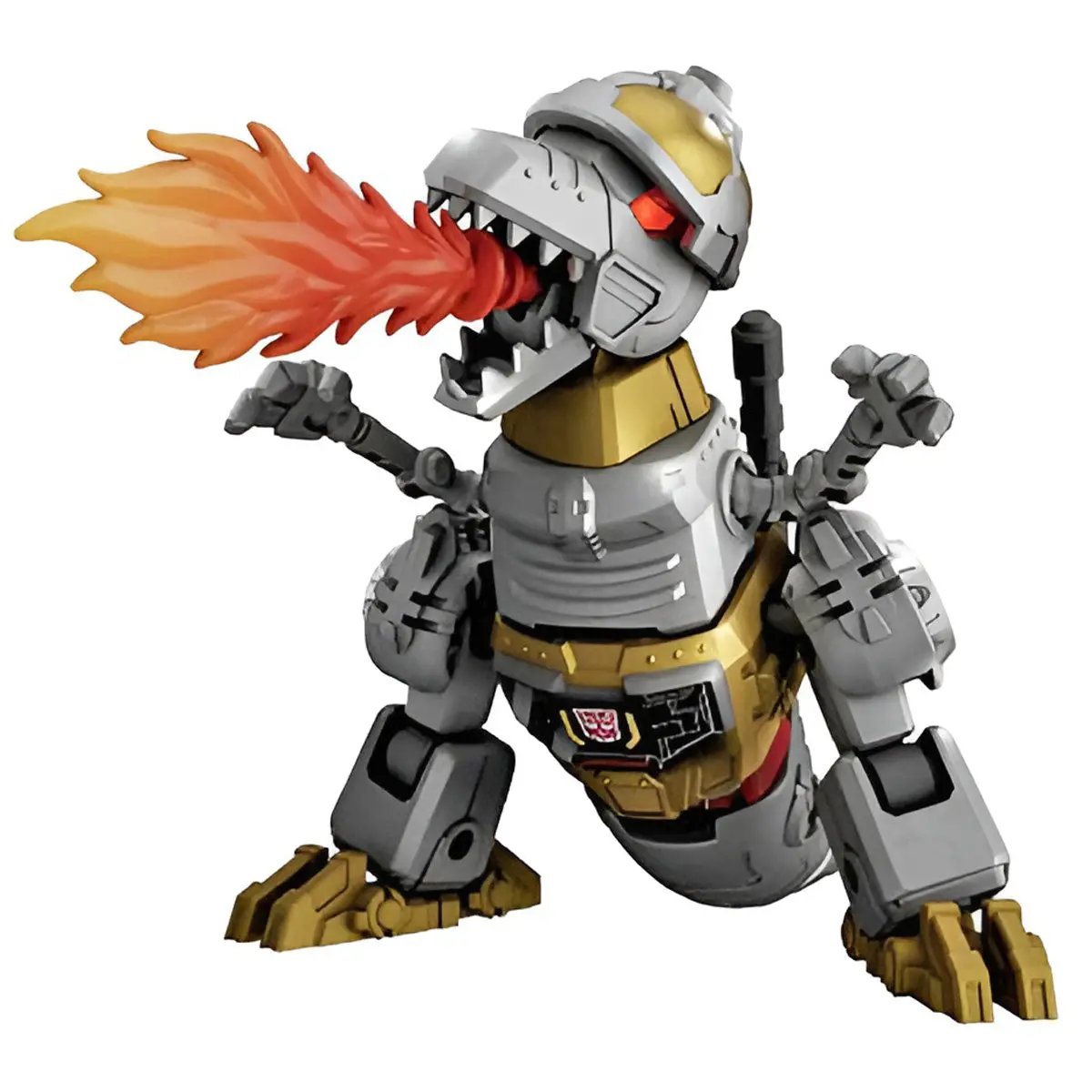 Transformers 40 Years: Galaxy Version 02: Sos Figure (Styles Vary) 2