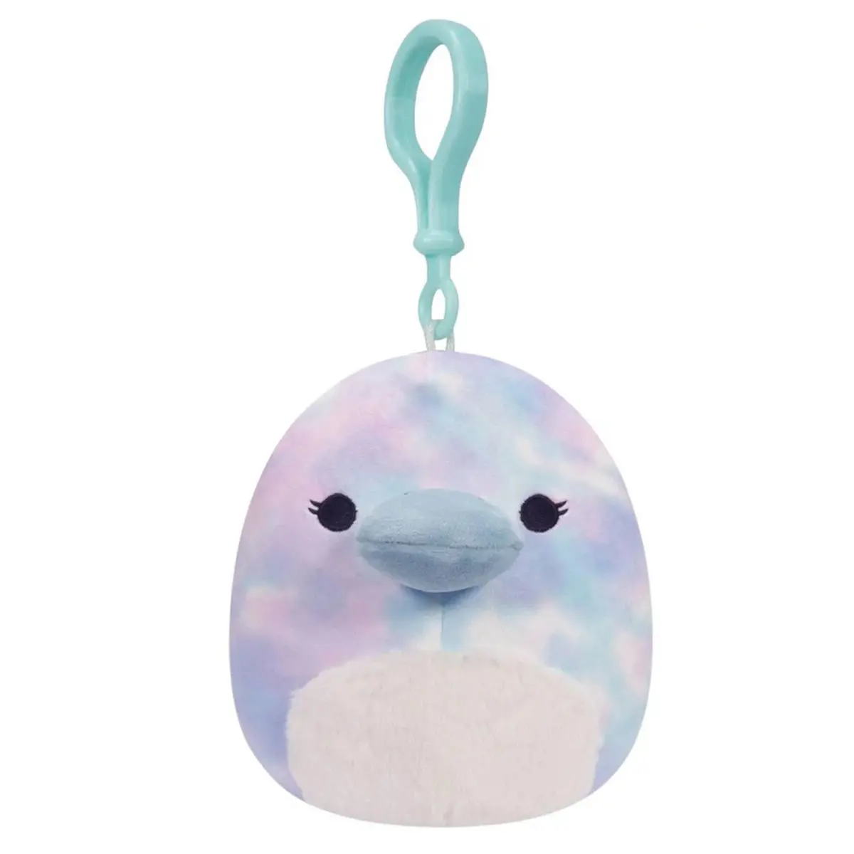 Squishmallows Mitch The Platypus Clip-On 3.5" Plush 1
