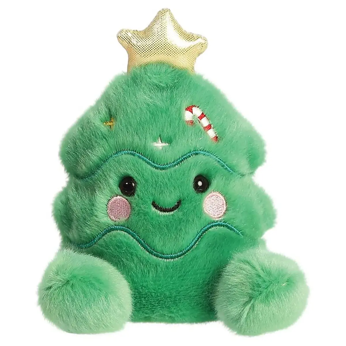 Palm Pals Jubilee Tree 5" Soft Toy 1