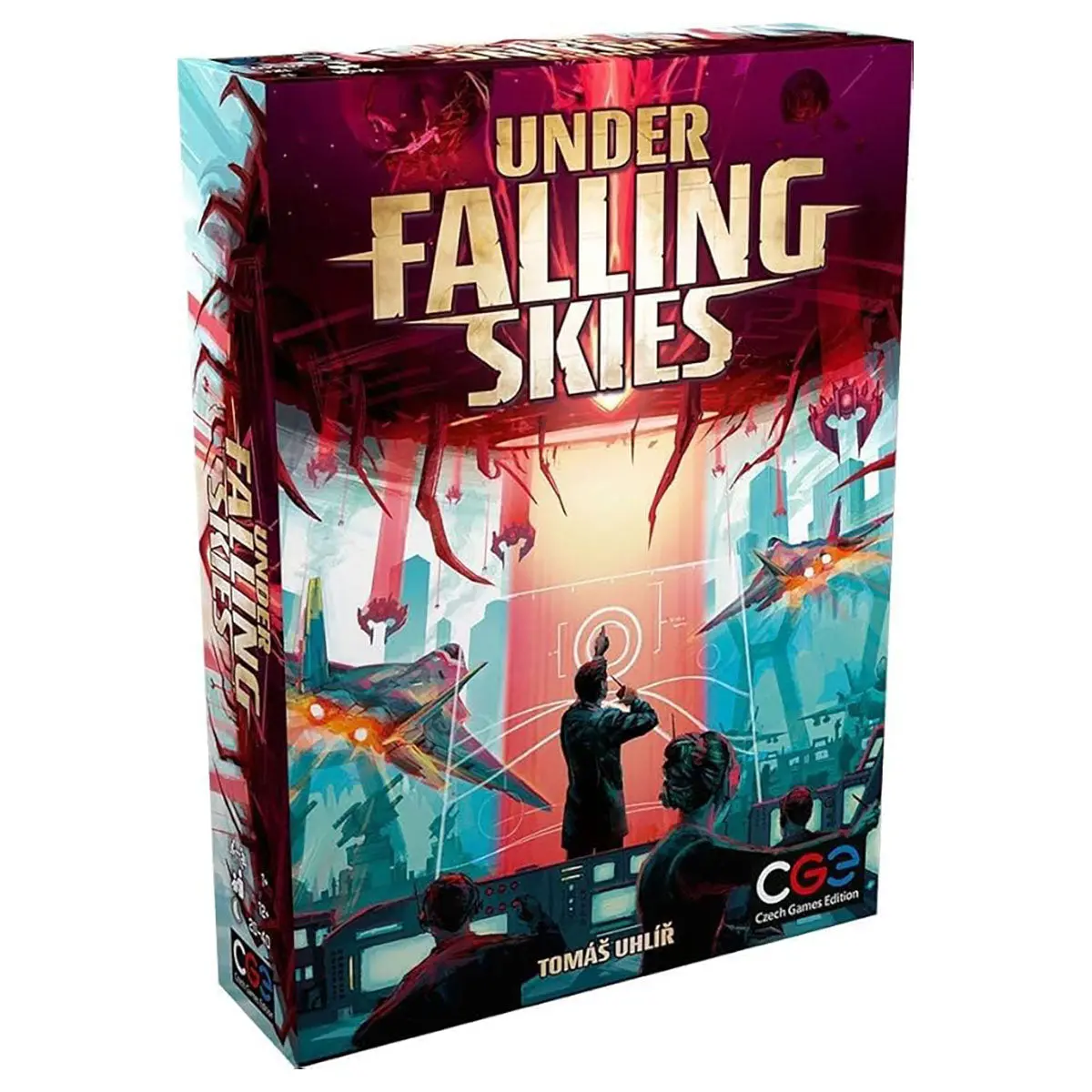Under Falling Skies Game 1