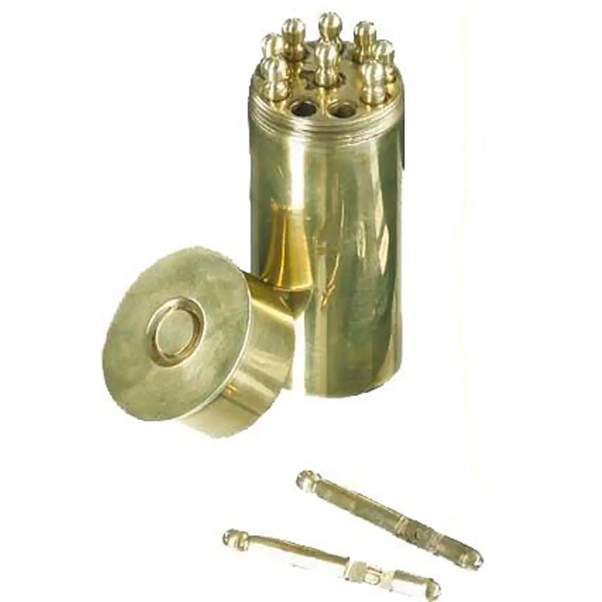 Bisley Cartridge Position Finder 1