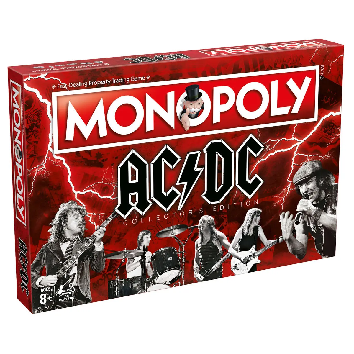 Monopoly - Ac/Dc Edition 1