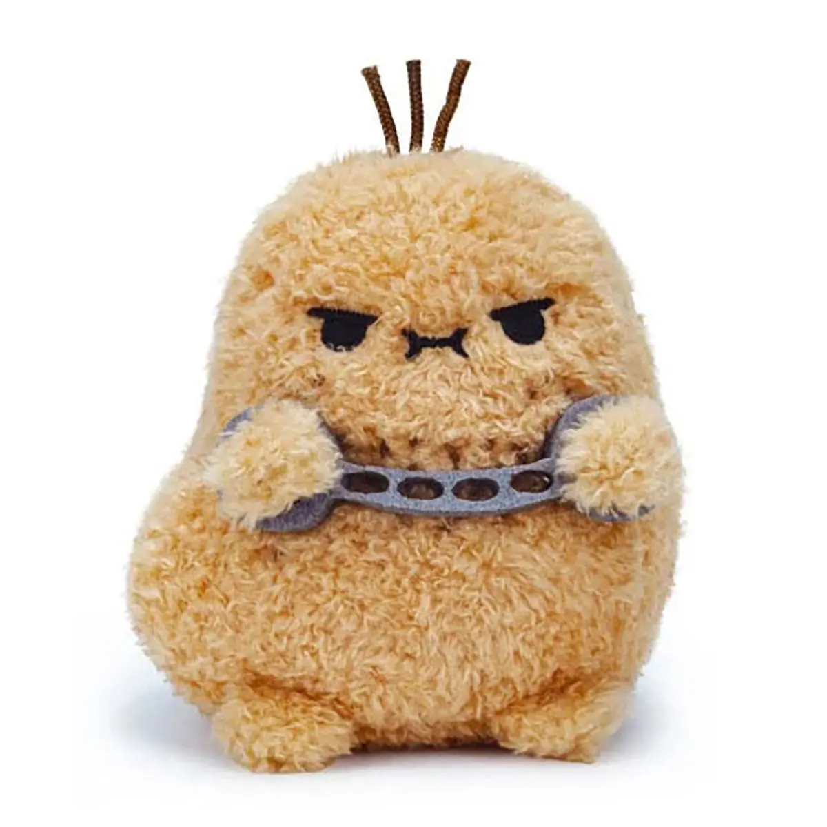 Noodoll Cuffs Ricespud Mini Sitting Plush 1