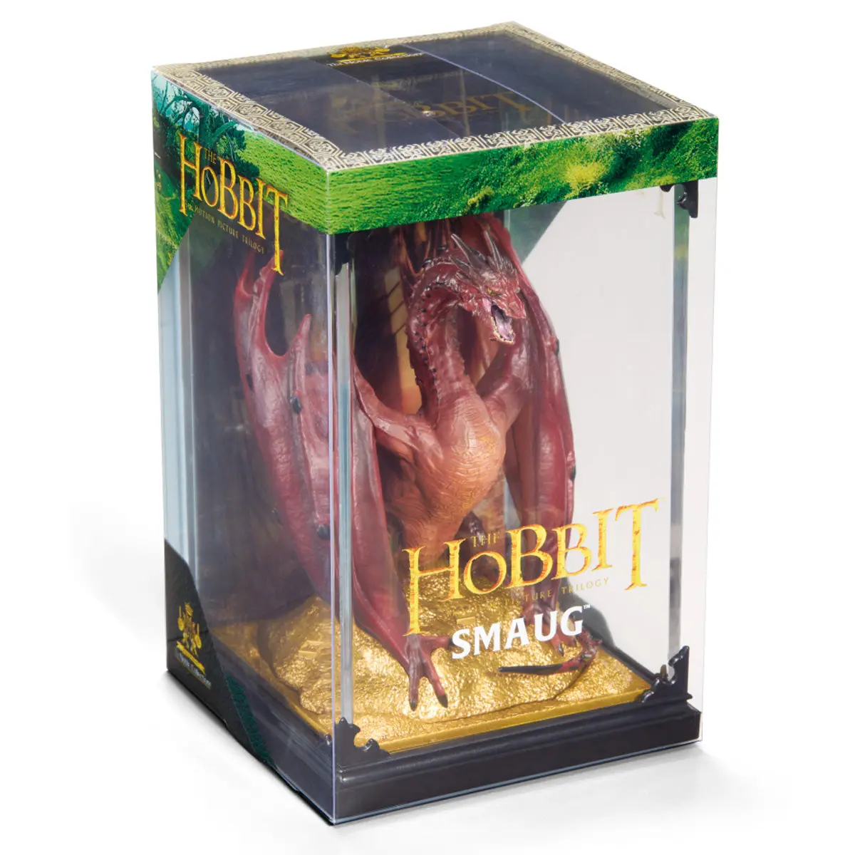 The Hobbit: Smaug Diorama Figure 1