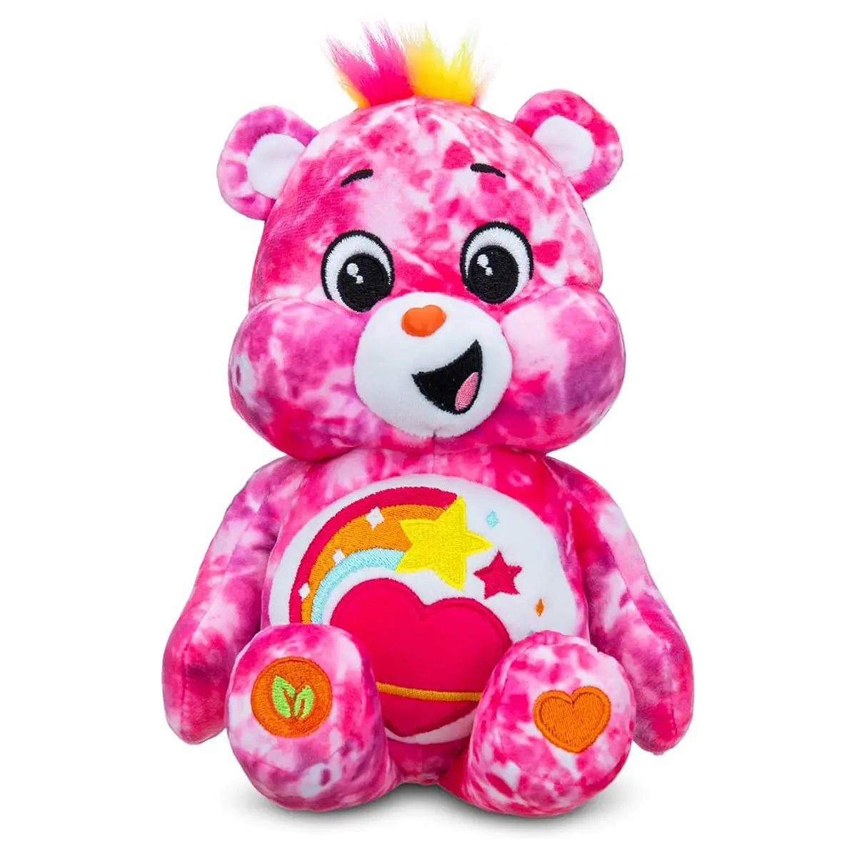 Care Bears Blissful Heart Bear (Eco Friendly) 9" Bean Plush 1