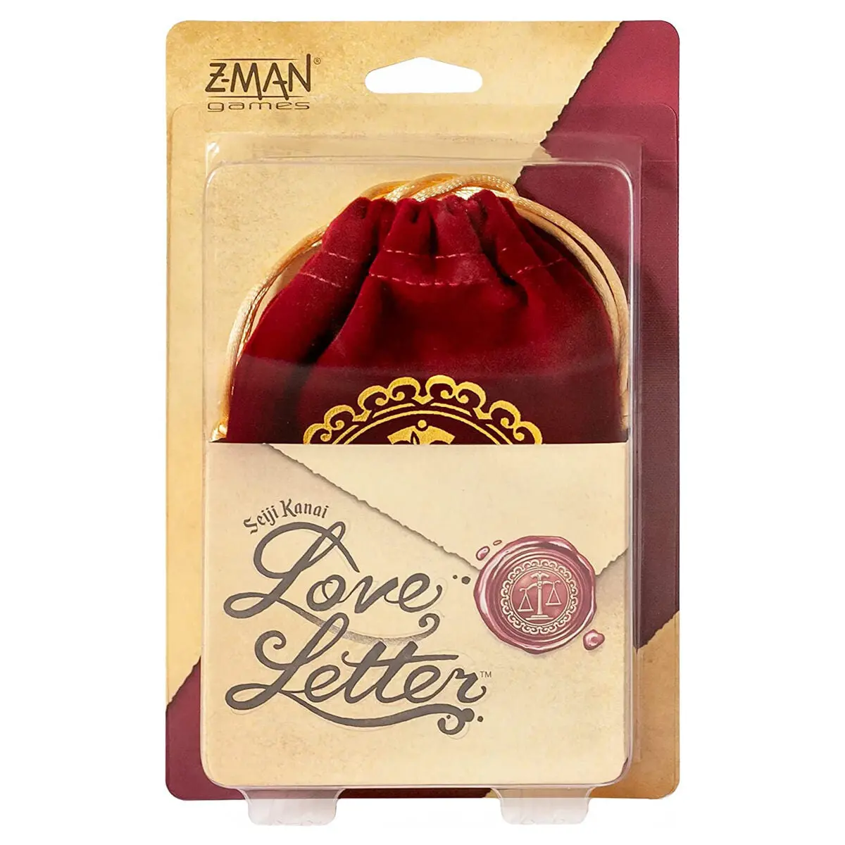 Love Letter Card Game 1