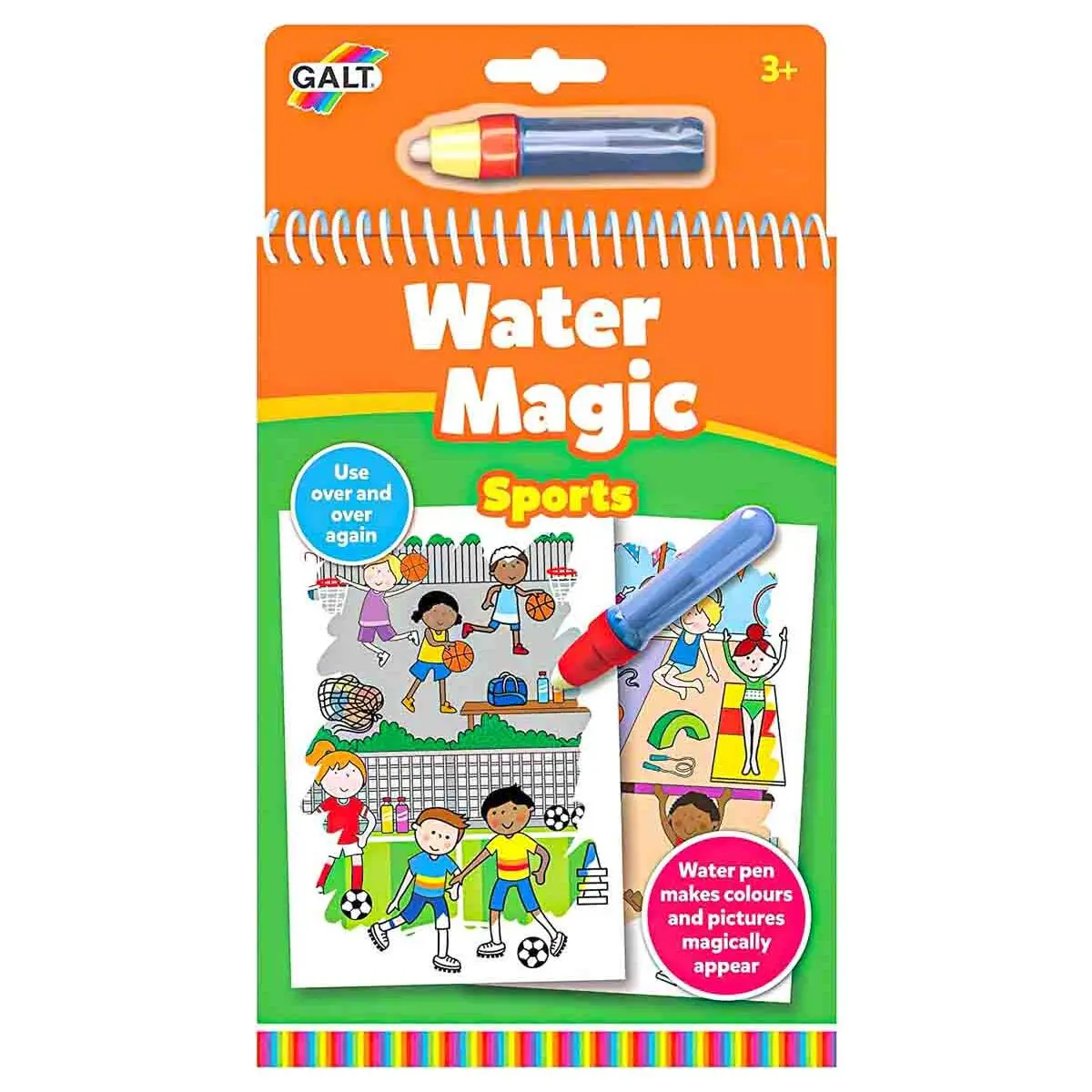 Galt Water Magic Sports Pad 1