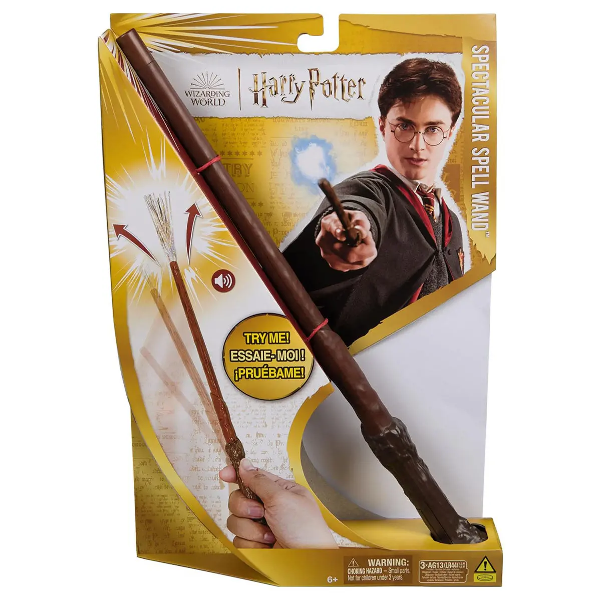 Harry Potter Spectacular Spell Wand 1