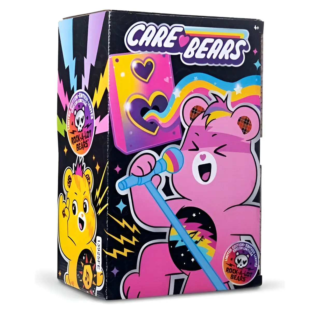 Care Bears Rock-A-Lot Care Bear Limited Edition 35Cm Plush 1