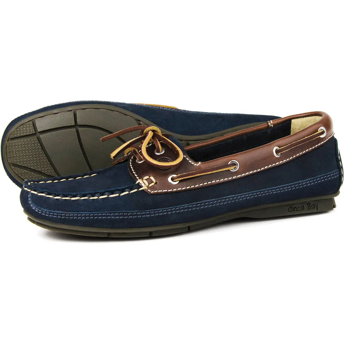 Orca Bay Bahamas Womens Deck Shoes 1
