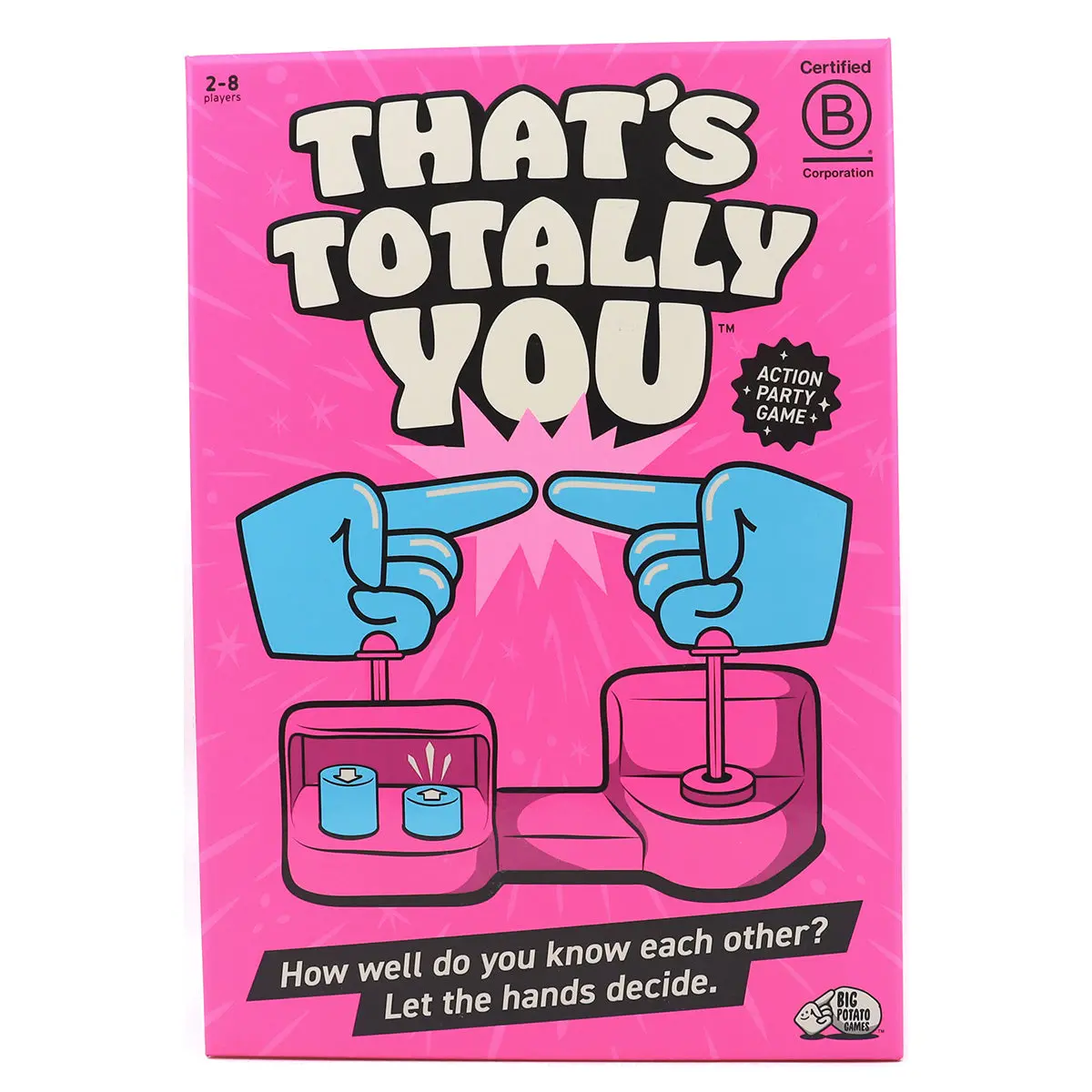 That's Totally You Party Game 1