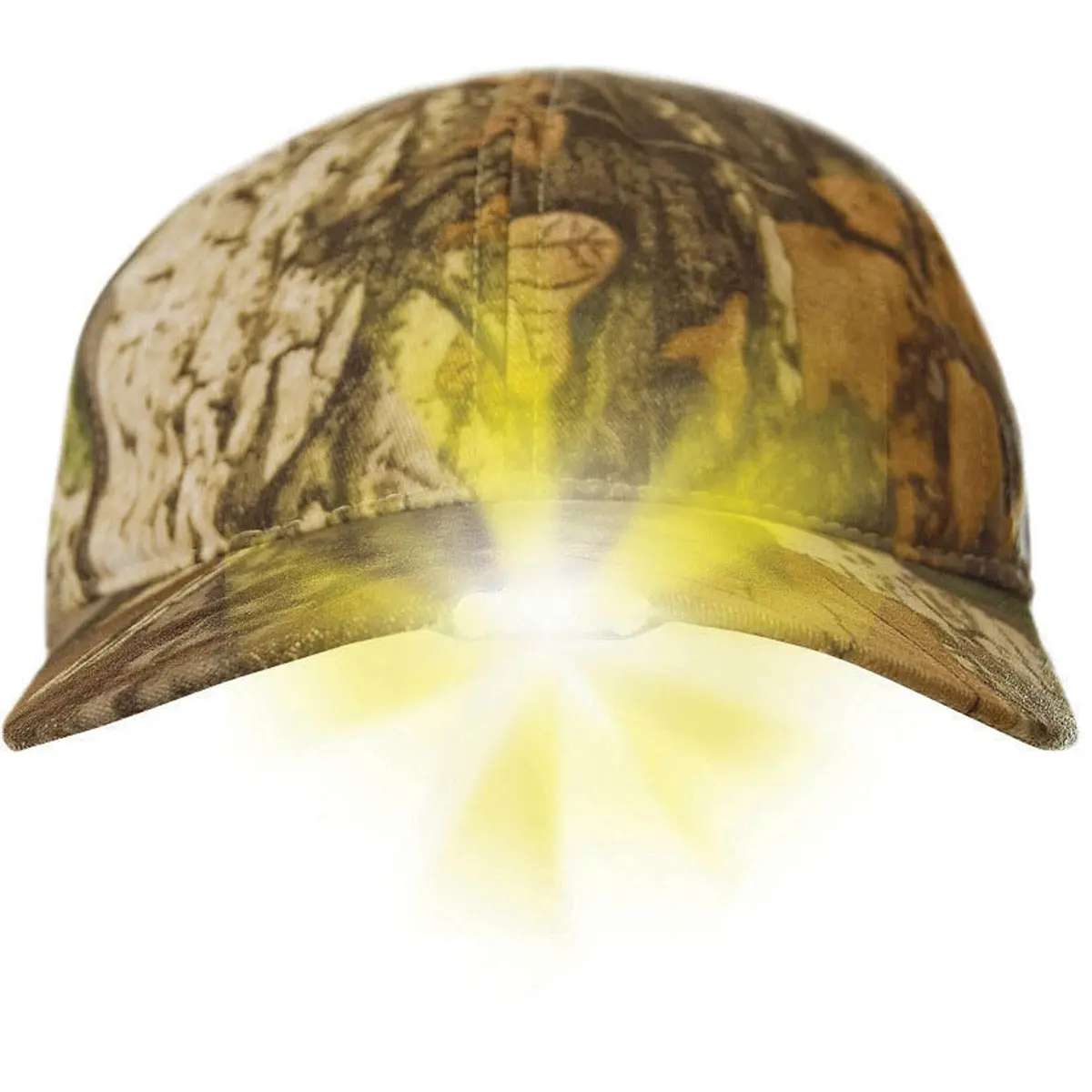 Jack Pyke Camo Wildfowlers Cap 1