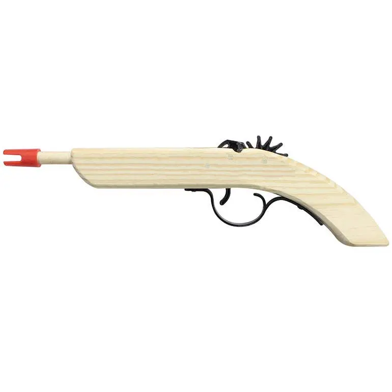 Parris Toys Buccaneer Rubber Band Shooter 1