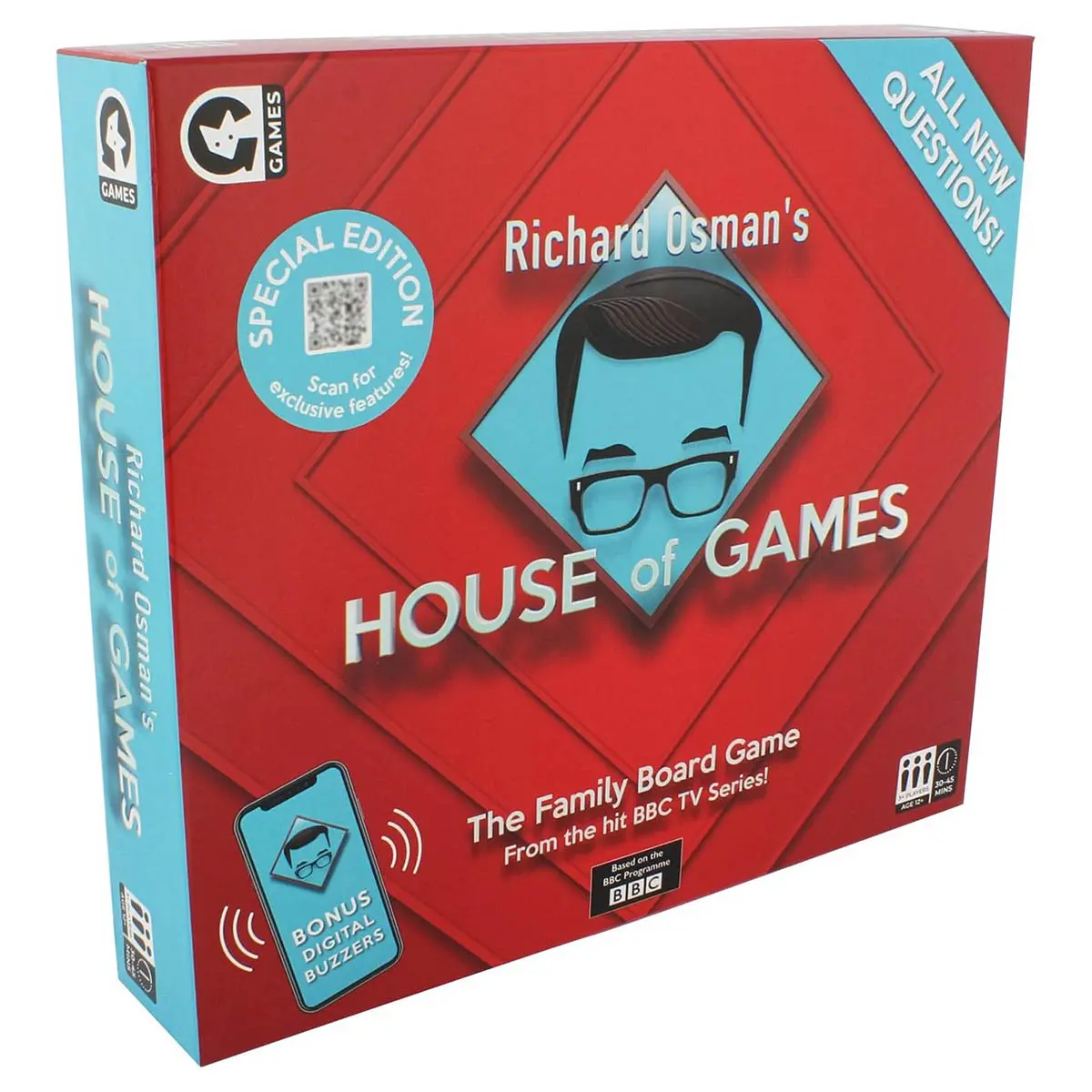 House Of Games: The Family Board Game 1